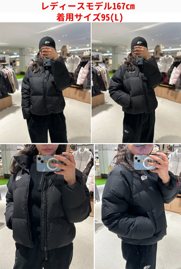 Qoo10] ザノースフェイス NJ1DQ91 WS LOFTY RDS