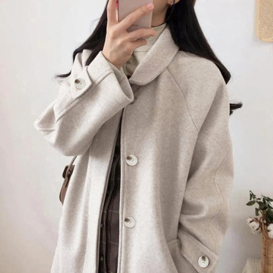ステンカラーコートレディース中綿コート冬 ステンカラーコートレディース中綿コート冬