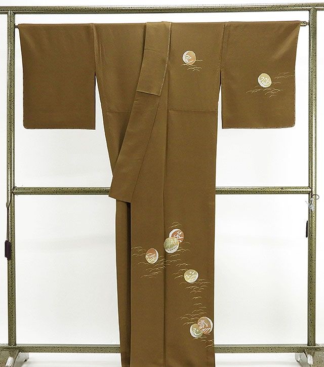 単衣 訪問着 新品仕立済 正絹 単衣 露芝草花模様 訪問着 新品 仕立て上がり 着物 単衣 訪問着 新品仕立済 正絹 単衣 露芝草花模様 訪問着 新品 仕立て上がり 着物