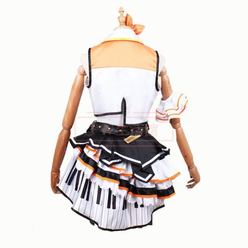 【新品開催 即納】プロジェクトセカイ カラフルステージ feat. 初音ミク 花里みり コスプレ衣装 ウィッグ 靴 コスチューム 演出服 アニメ ゲーム ハロウィン cosplay 変装