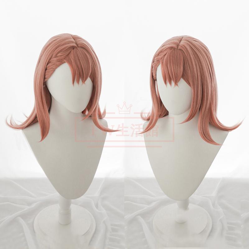 【新品開催 即納】プロジェクトセカイ カラフルステージ feat. 初音ミク 花里みり コスプレ衣装 ウィッグ 靴 コスチューム 演出服 アニメ ゲーム ハロウィン cosplay 変装