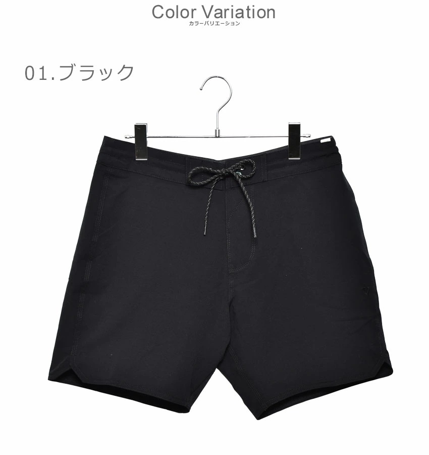 ヴィスラ VISSLA ショートパンツ ショート セッツ 16.5 ボードショーツ SHORT SE
