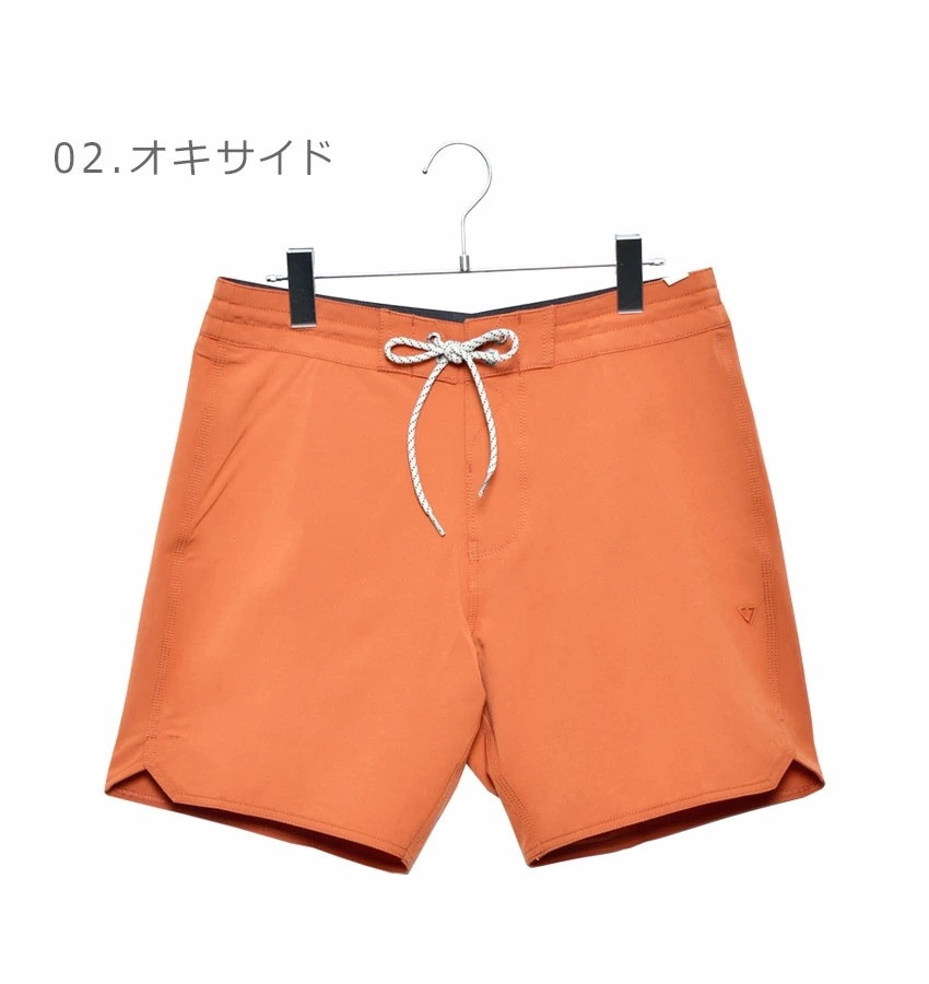 ヴィスラ VISSLA ショートパンツ ショート セッツ 16.5 ボードショーツ SHORT SE