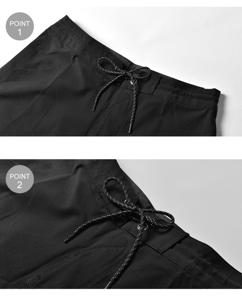 ヴィスラ VISSLA ショートパンツ ショート セッツ 16.5 ボードショーツ SHORT SE