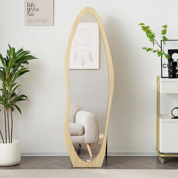 Rond スタンドミラー ドレッサー Rond スタンドミラー ドレッサー