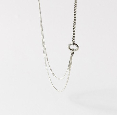 Qoo10] HANNA543 N39S NECKLACES ネックレス