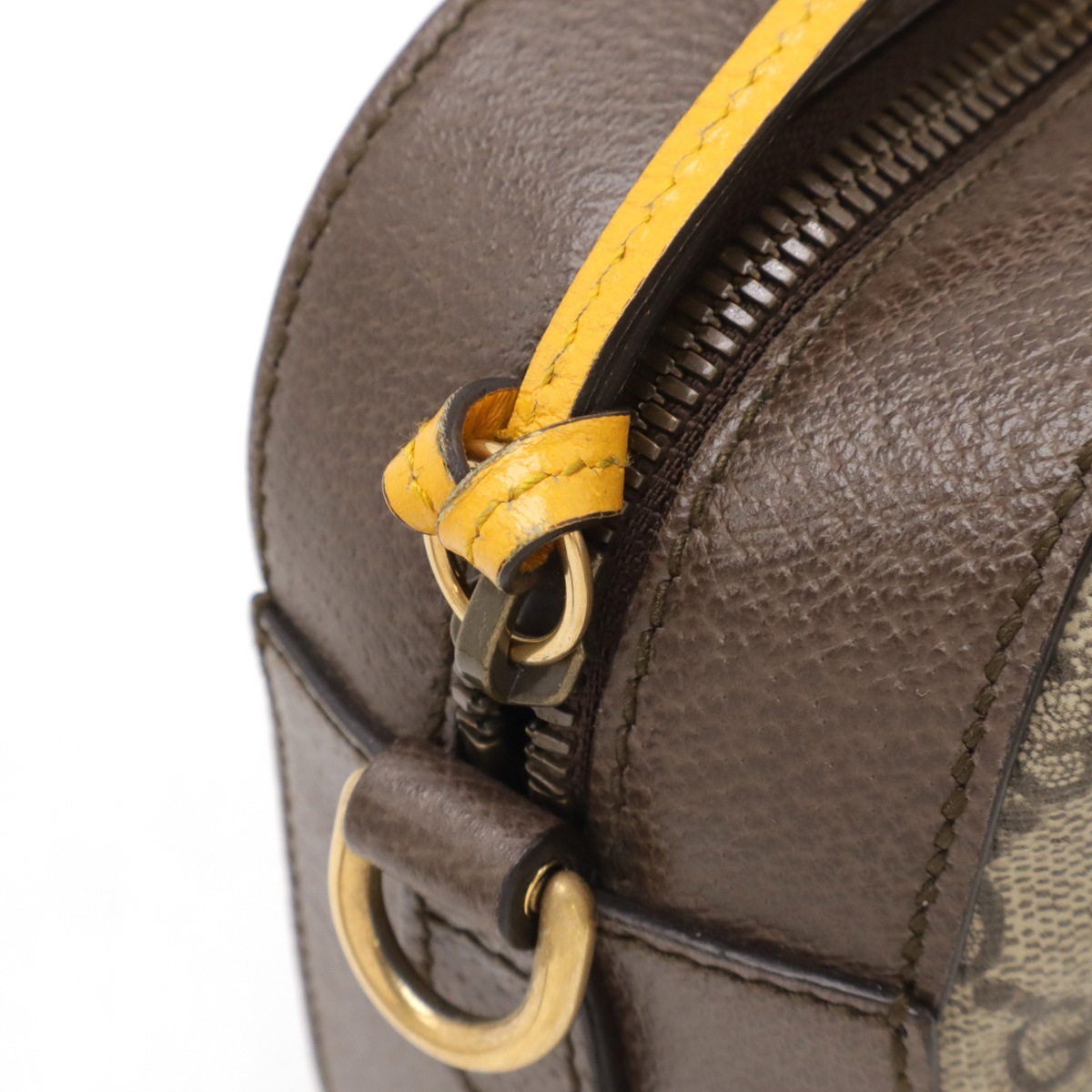 GGスモール GGスプリーム ネオヴィンテージ メッセンジャーバッグ ショルダーバッグ 2WAY クラッチバッグ PVC ベージュ 47646 GGスモール GGスプリーム ネオヴィンテージ メッセンジャーバッグ ショルダーバッグ 2WAY クラッチバッグ PVC ベージュ 47646