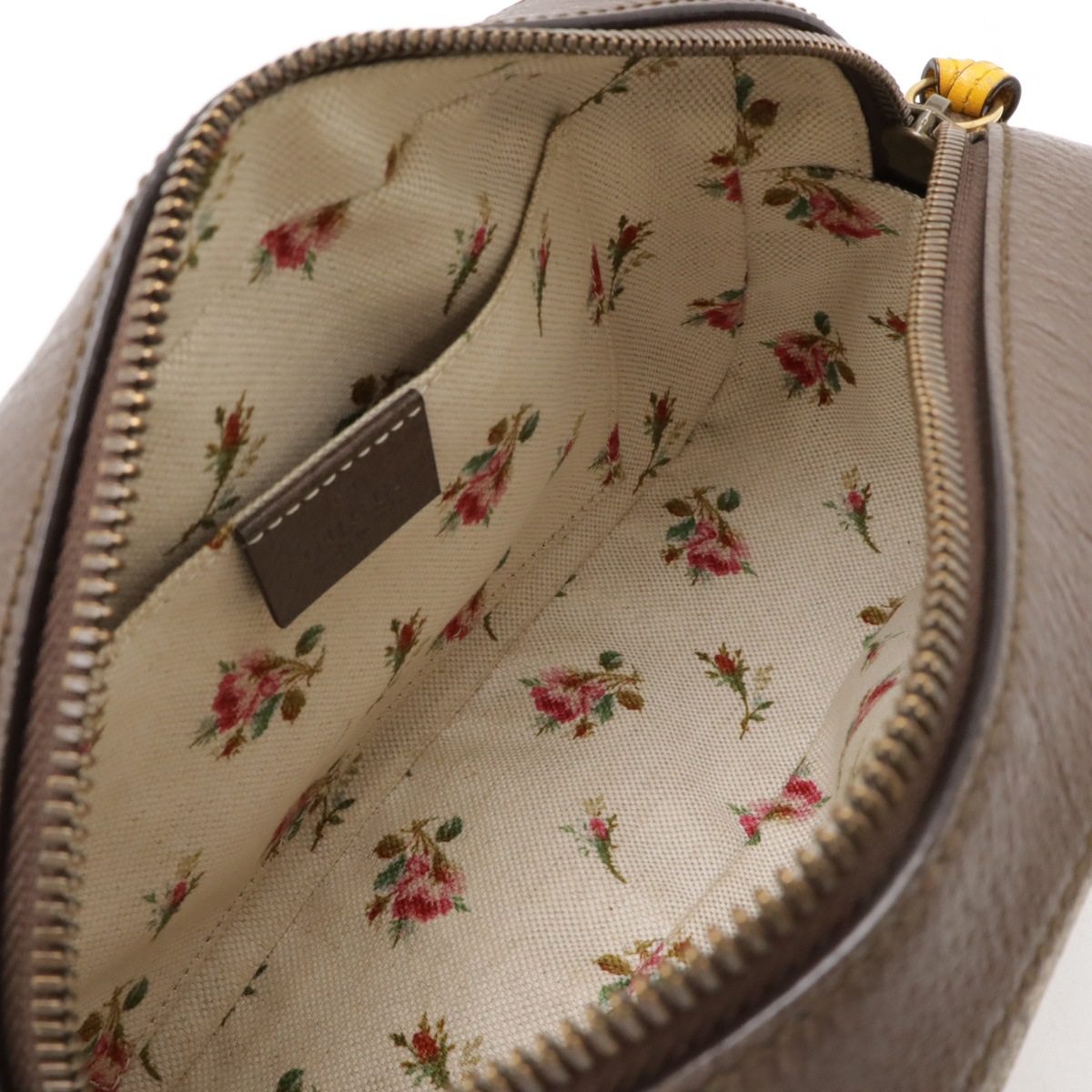 GGスモール GGスプリーム ネオヴィンテージ メッセンジャーバッグ ショルダーバッグ 2WAY クラッチバッグ PVC ベージュ 47646 GGスモール GGスプリーム ネオヴィンテージ メッセンジャーバッグ ショルダーバッグ 2WAY クラッチバッグ PVC ベージュ 47646