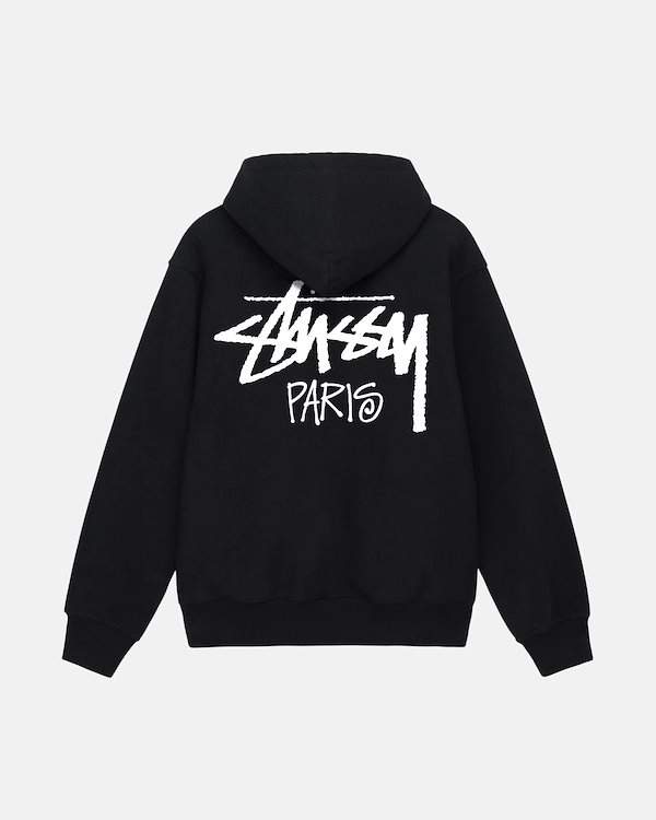 Qoo10] ステューシー ステューシー STUSSY PARIS