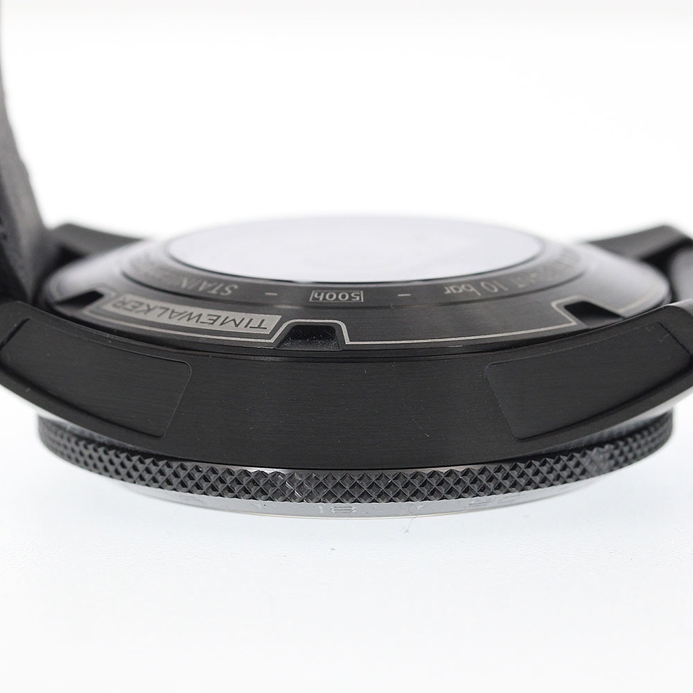 モンブラン MONTBLANC MB116102 タイムウォーカー クロノグラフ 自動巻き メンズ 極美品 箱・保証書付き_880502【中古】 モンブラン MONTBLANC MB116102 タイムウォーカー クロノグラフ 自動巻き メンズ 極美品 箱・保証書付き_880502【中古】