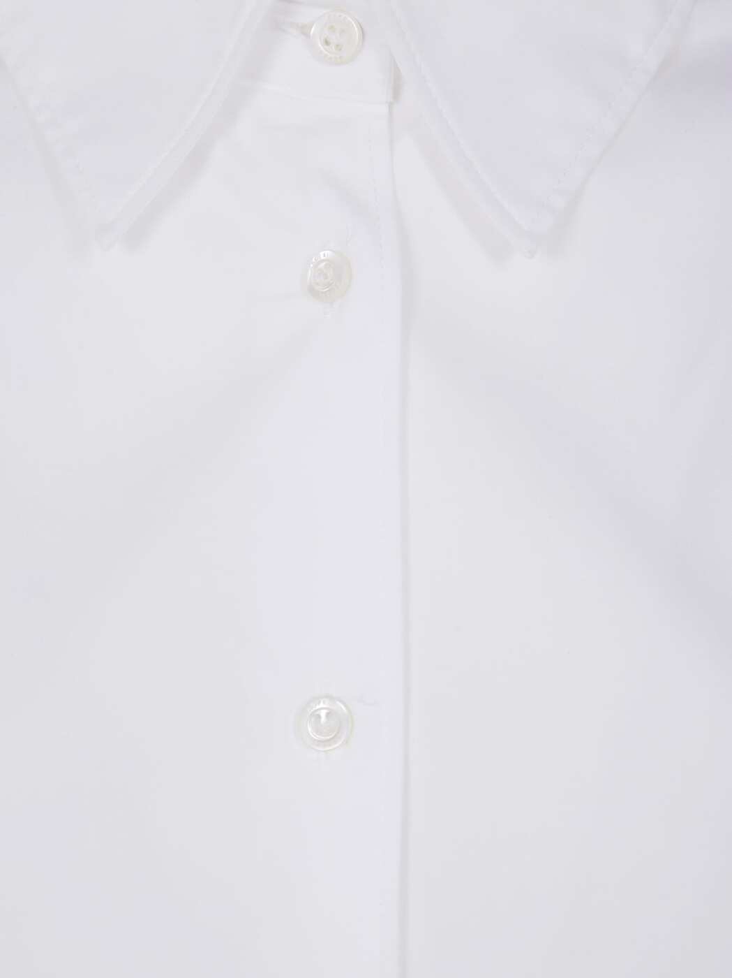 G5422.6807096 29072 WHITE ホワイト 春夏2025 シャツ レディース ia