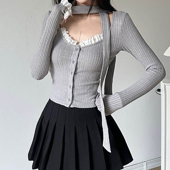 レディース トップス ニット 長袖 Vネック スリム レース 大人可愛い きれいめ シンプル おしゃれ かっこいい ラフ ガーリー クール 都会的 ナチュラル 無地 秋 冬 通勤 デート お出かけ お レディース トップス ニット 長袖 Vネック スリム レース 大人可愛い きれいめ シンプル おしゃれ かっこいい ラフ ガーリー クール 都会的 ナチュラル 無地 秋 冬 通勤 デート お出かけ お