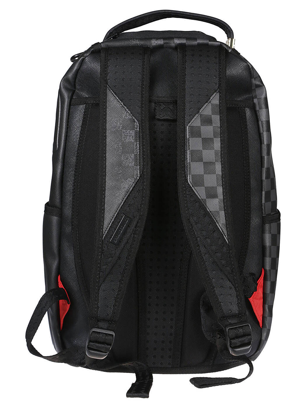 910B6776NSZ NERO/GRIGIO 秋冬2024 バックパック メンズ ia