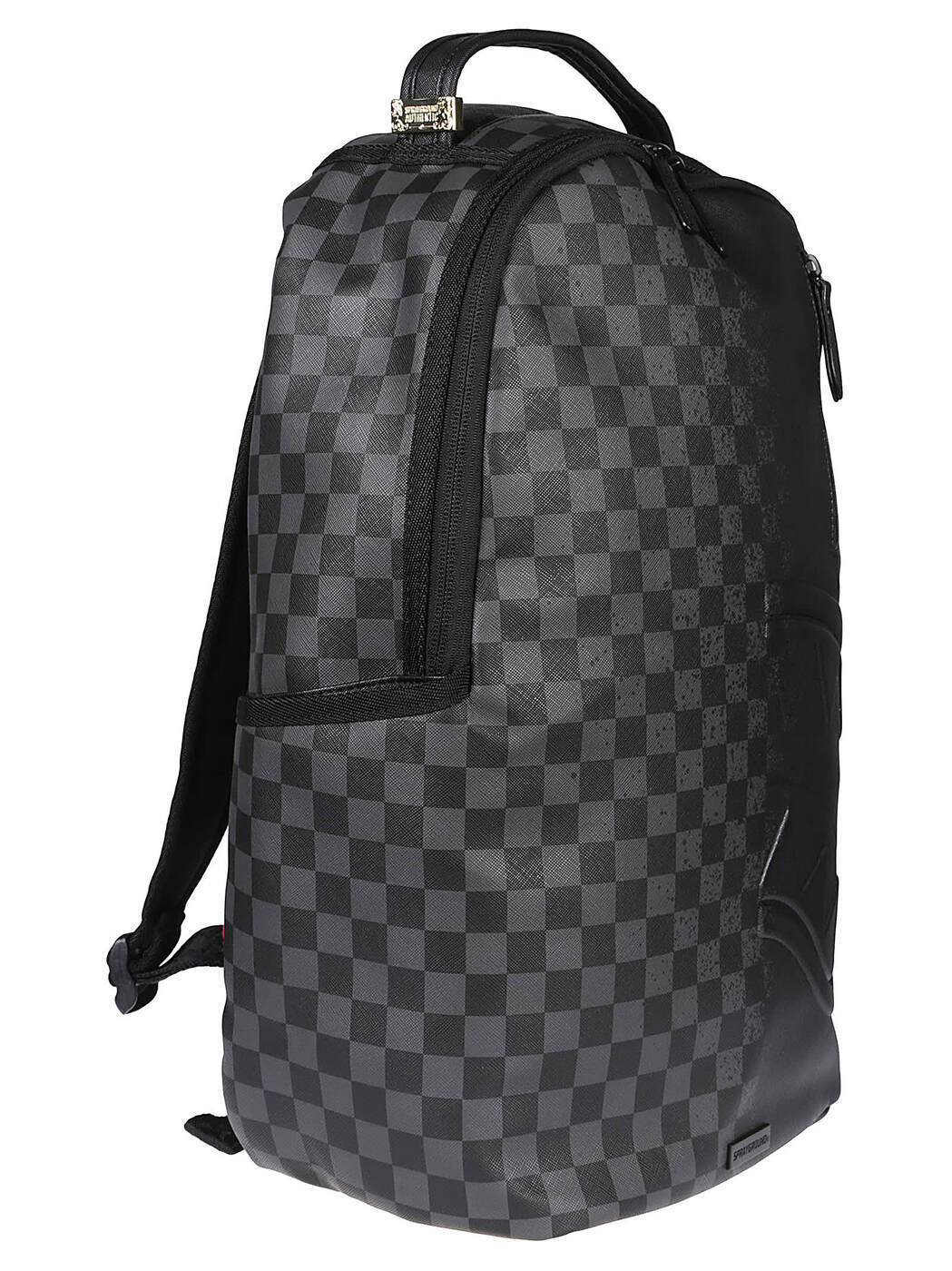 910B6776NSZ NERO/GRIGIO 秋冬2024 バックパック メンズ ia