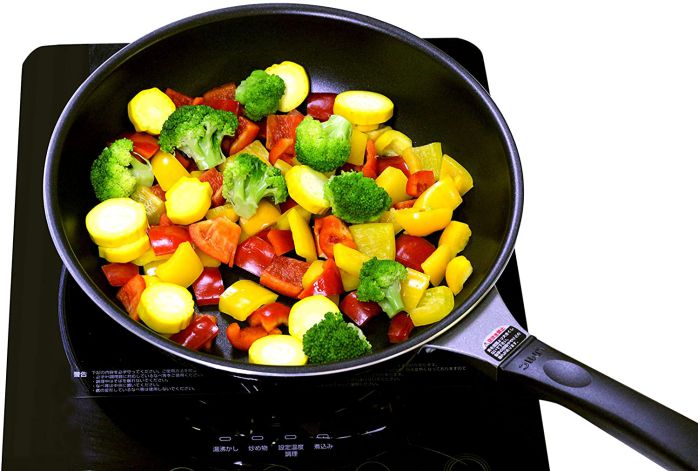 フライパン 28cm IH対応 ルミエール LME-F28 テフロンプラチナ加工ウルシヤマ金属工業 フライパン 28cm IH対応 ルミエール LME-F28 テフロンプラチナ加工ウルシヤマ金属工業