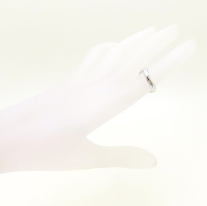 俄 NIWAKA ダイヤモンド リング 指輪 一粒ダイヤモンド 6.5号 Pt950プラチナ/293753【中古】 俄 NIWAKA ダイヤモンド リング 指輪 一粒ダイヤモンド 6.5号 Pt950プラチナ/293753【中古】