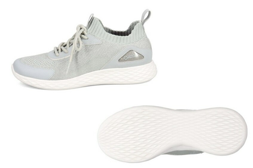 (マドラスウォーク)madras Walk MWL3000 GORE-TEX レディス フライニットカジュアルスニーカー 本体をフライニットと人工皮革とのコンビネーションにデザインされた年間を通して (マドラスウォーク)madras Walk MWL3000 GORE-TEX レディス フライニットカジュアルスニーカー 本体をフライニットと人工皮革とのコンビネーションにデザインされた年間を通して