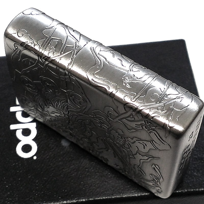 ZIPPO 和柄 風神雷神 ジッポ ライター アンティークニッケル 4面連続加工 かっこいい 彫刻 シルバー 4面加工 お守り 神様 ニッケル古美 渋い メンズ プレゼント ギフト ZIPPO 和柄 風神雷神 ジッポ ライター アンティークニッケル 4面連続加工 かっこいい 彫刻 シルバー 4面加工 お守り 神様 ニッケル古美 渋い メンズ プレゼント ギフト