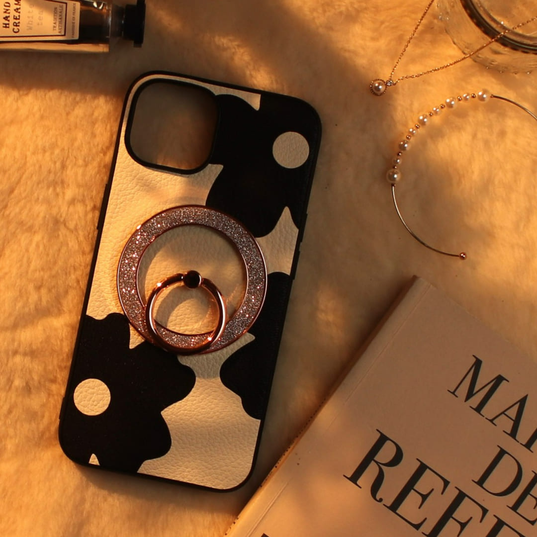 iphone13 ケース レザー iphone13mini iphone13Pro iphone13ProMAX リング付き 本革 マグセーフ対応 13 13 13pro magsafe対応