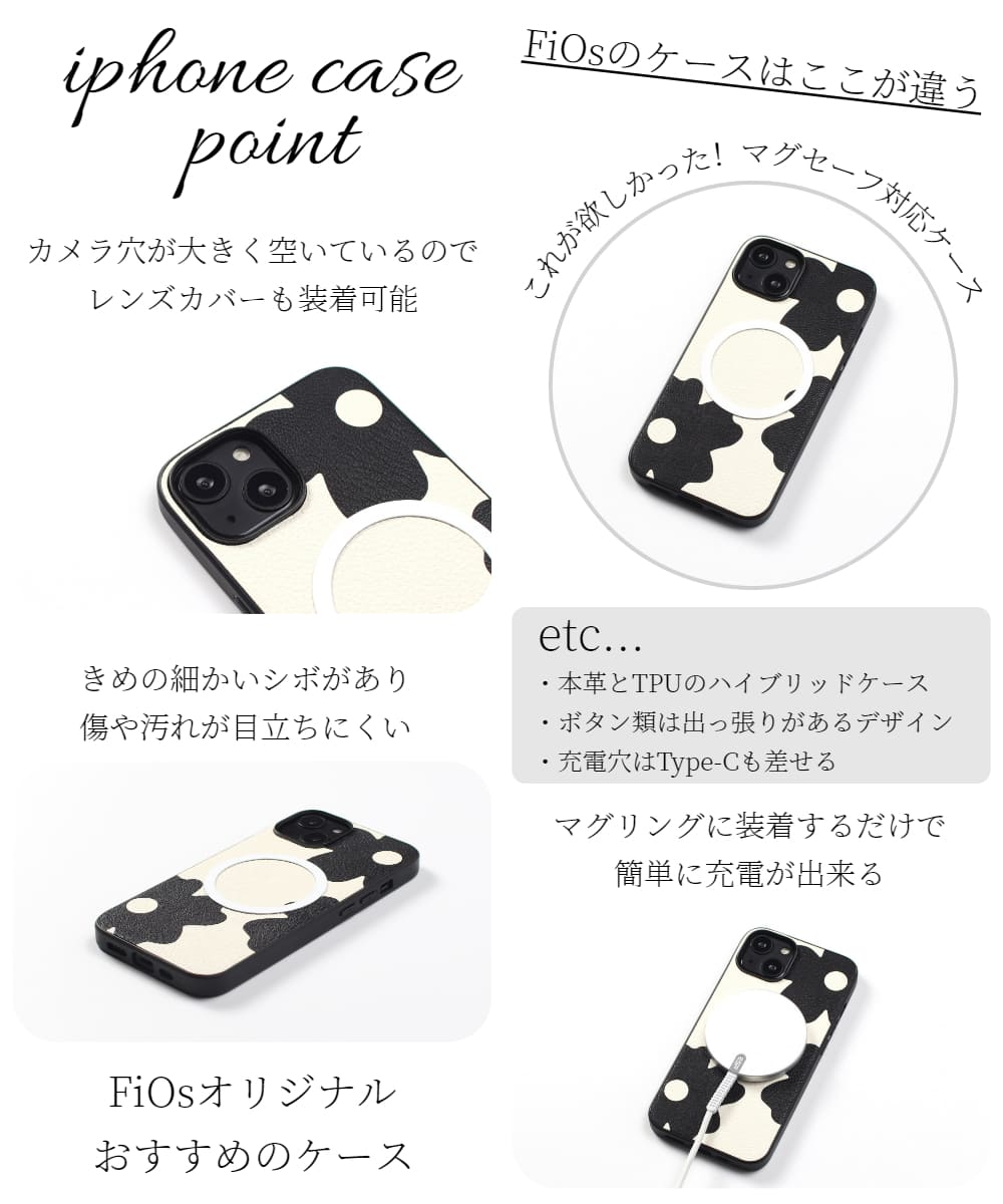 iphone13 ケース レザー iphone13mini iphone13Pro iphone13ProMAX リング付き 本革 マグセーフ対応 13 13 13pro magsafe対応