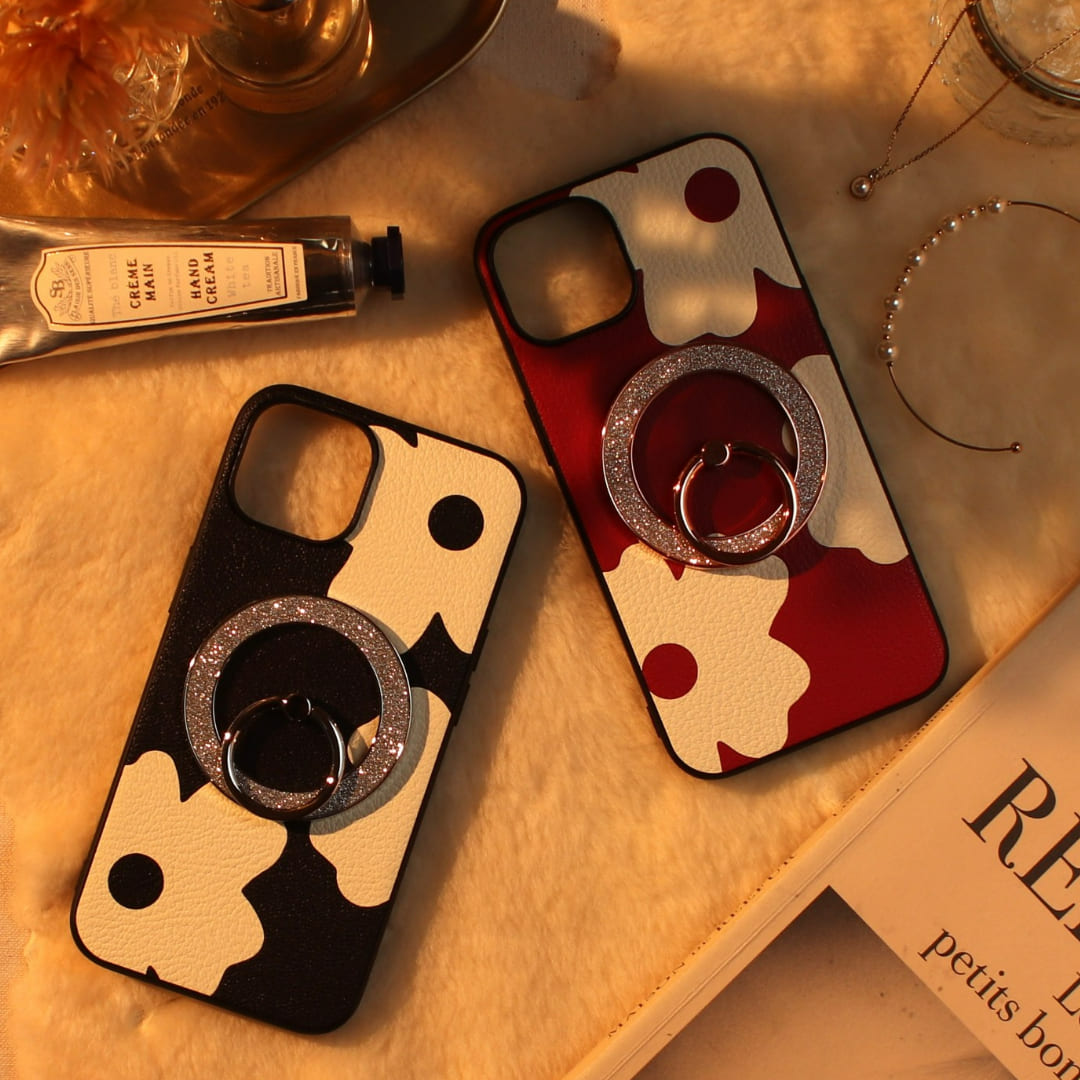 iphone13 ケース レザー iphone13mini iphone13Pro iphone13ProMAX リング付き 本革 マグセーフ対応 13 13 13pro magsafe対応