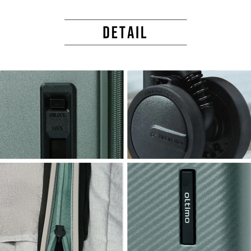 CORSTONE スーツケース Lサイズ 大型 キャリーケース 90L ストッパー サスペンション 軽量 受託手荷物無料サイズ OT-0883-69