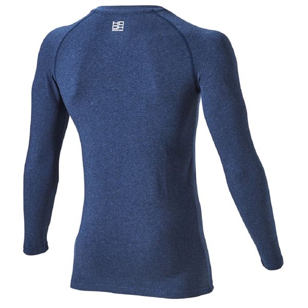 鳳皇 485 ホットインナー 【杢ネイビー 8Lサイズ 3枚セット】 鳳皇 485 ホットインナー [杢ネイビー 8Lサイズ 3枚セット]