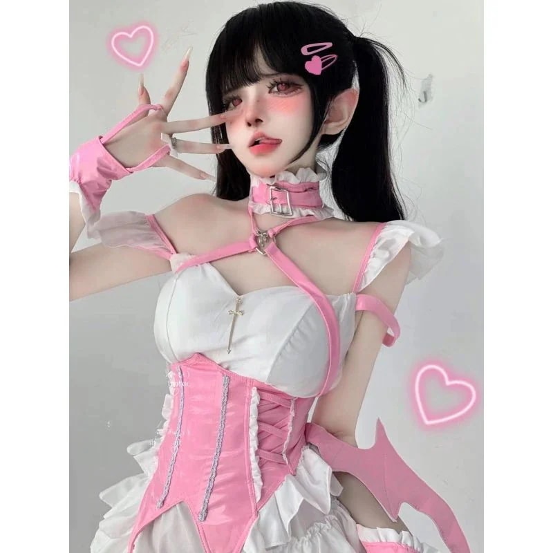 メイド服 サンタコスプレ二次元ロリータ元旦クリスマスハロウインメイド服メイドセット コスプレ ロリータ 二次創作 ロリータ メイド服 サンタコスプレ二次元ロリータ元旦クリスマスハロウインメイド服メイドセット コスプレ ロリータ 二次創作 ロリータ