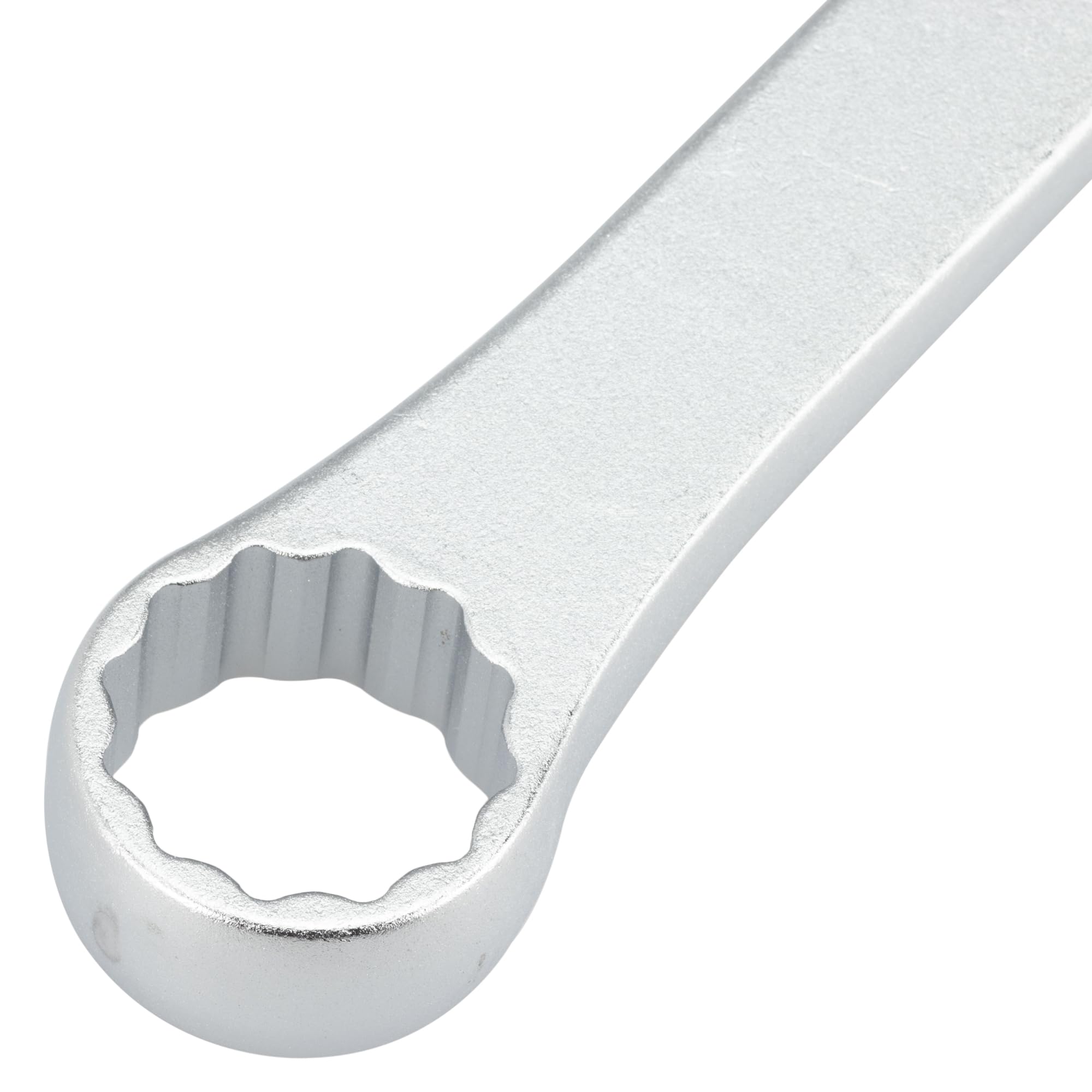 トネ(TONE) 超ロングめがねレンチ(ストレート) M05-2730 二面幅27×30mm