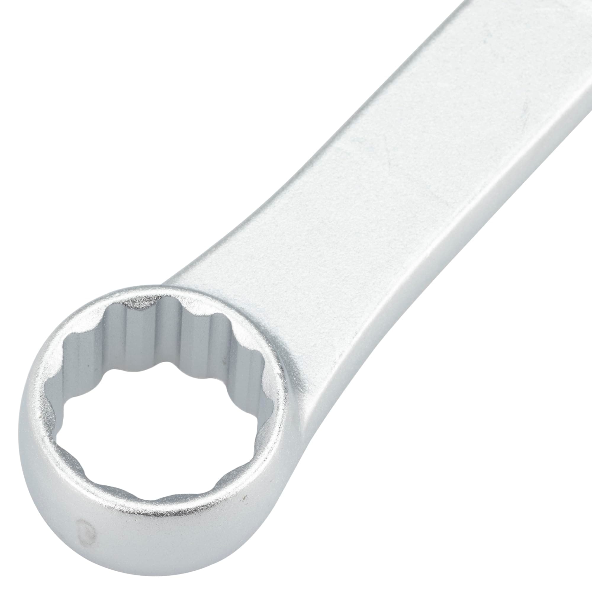 トネ(TONE) 超ロングめがねレンチ(ストレート) M05-2730 二面幅27×30mm