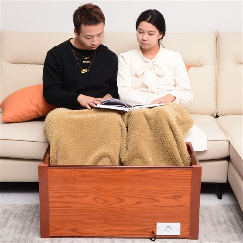実木暖房焼成ストーブ家庭用湖南火箱暖脚ストーブ懐火バケツ電気火鉢足神器