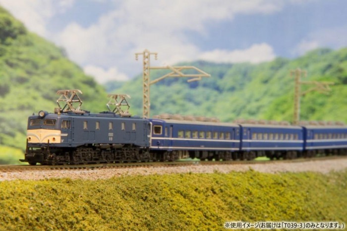 トイテック 国鉄 EF58形電気機関車 小窓 127号機 青色 T039-3 トイテック 国鉄 EF58形電気機関車 小窓 127号機 青色 T039-3