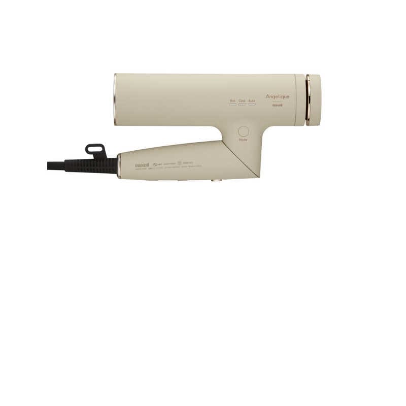 マクセル プラズマイオンヘアドライヤー (ブラシレスDCモーター) ベージュ MXDR-700A-BE マクセル プラズマイオンヘアドライヤー (ブラシレスDCモーター) ベージュ MXDR-700A-BE