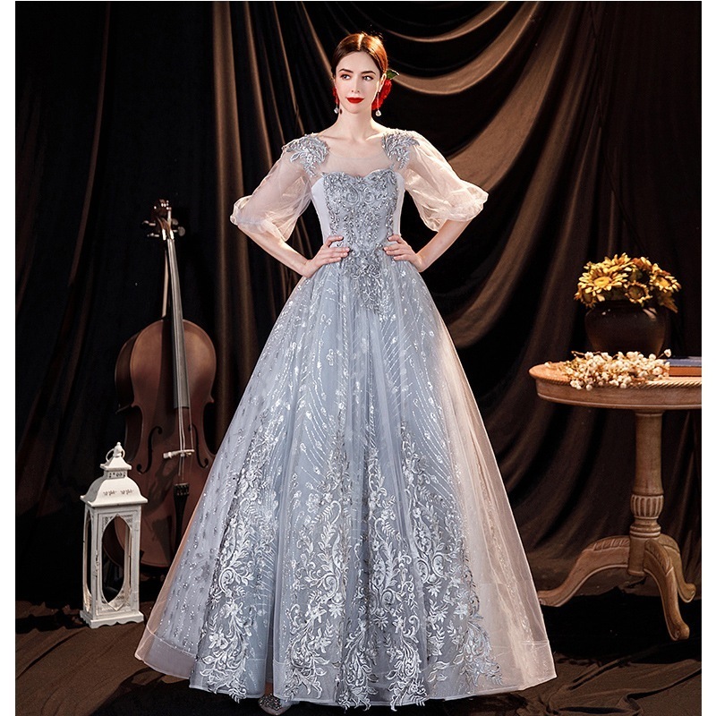 ドレス パーティードレス ウェディングドレス花嫁 袖あり大きいサイズ フォーマル イブニングドレス司会者 成人式 結婚式ドレス お呼ばれドレス 二次会 披露宴-912 ドレス パーティードレス ウェディングドレス花嫁 袖あり大きいサイズ フォーマル イブニングドレス司会者 成人式 結婚式ドレス お呼ばれドレス 二次会 披露宴-912