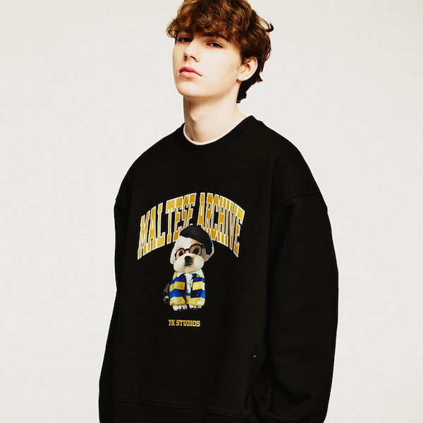 最終値下】 LESSERAFIM ポップアップ コラボ Tシャツ XLサイズ