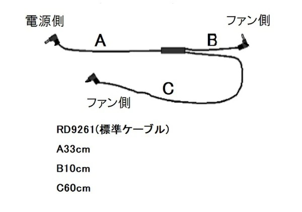 KU90810 空調服 R ポリエステル製フード付き FAN2200BR・RD9261
