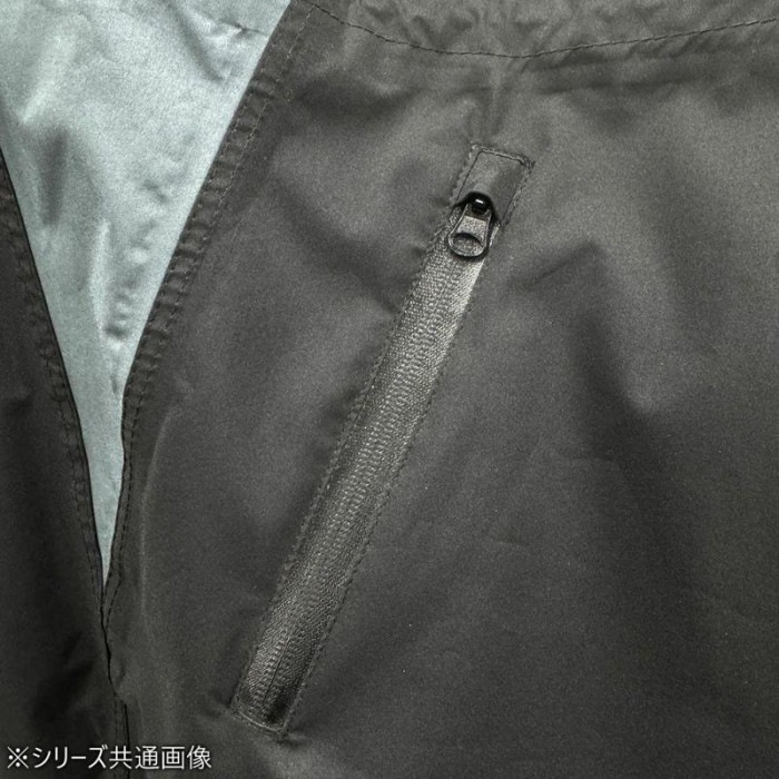 SDW-9105B ストレッチポンチョ LA BK/MA WF SDW9105B-WF