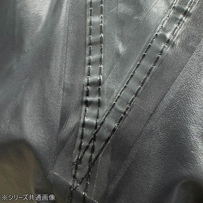 SDW-9105B ストレッチポンチョ LA BK/MA WF SDW9105B-WF