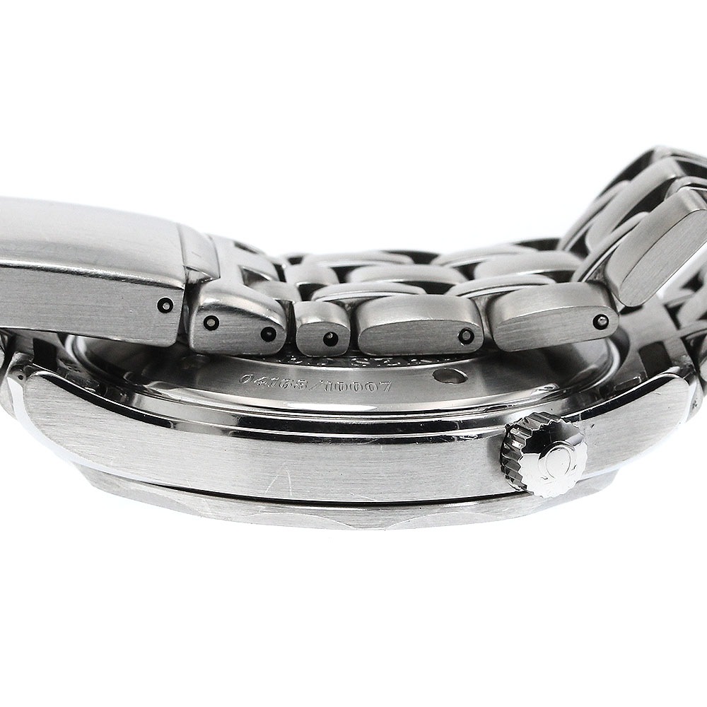 オメガ OMEGA 2537.80 シーマスター300 007 ジェームスボンド デイト 自動巻き メンズ _877295【中古】