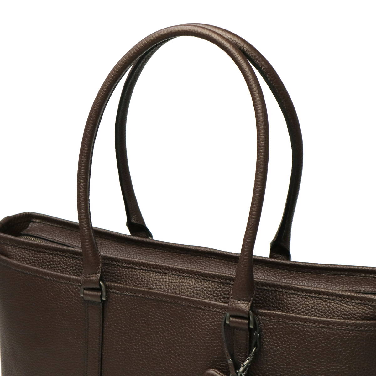 正規取扱店 トートバッグ メンズ レディース 大きめ A4 B4 ファスナー付き ビジネスバッグ 通勤バッグ レザー 日本製 HM-TT 正規取扱店 トートバッグ メンズ レディース 大きめ A4 B4 ファスナー付き ビジネスバッグ 通勤バッグ レザー 日本製 HM-TT