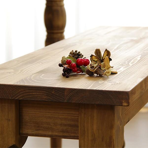 木製ベンチ 室内用 チェアー 椅子 木製 おしゃれ 重厚 北欧