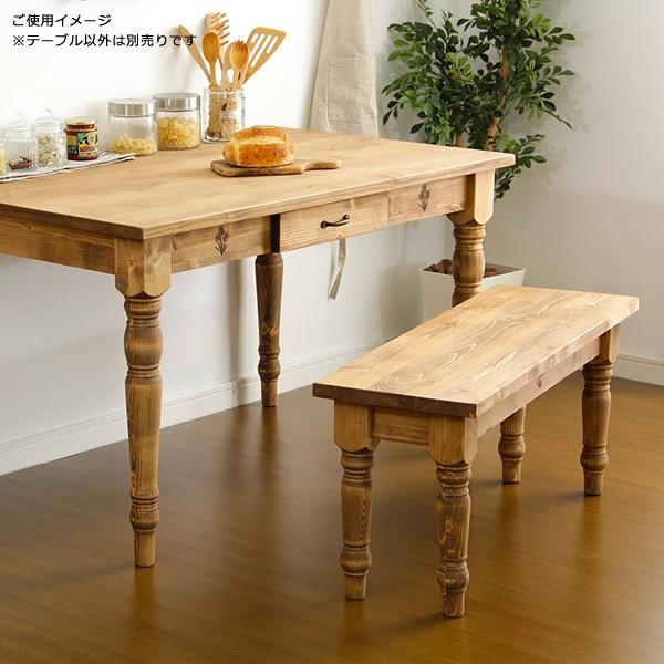 木製ベンチ 室内用 チェアー 椅子 木製 おしゃれ 重厚 北欧