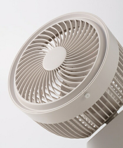 DCサーキュレーター 節電センサー付 3Dスイング 360 32畳 ホワイト CF-T2424WH