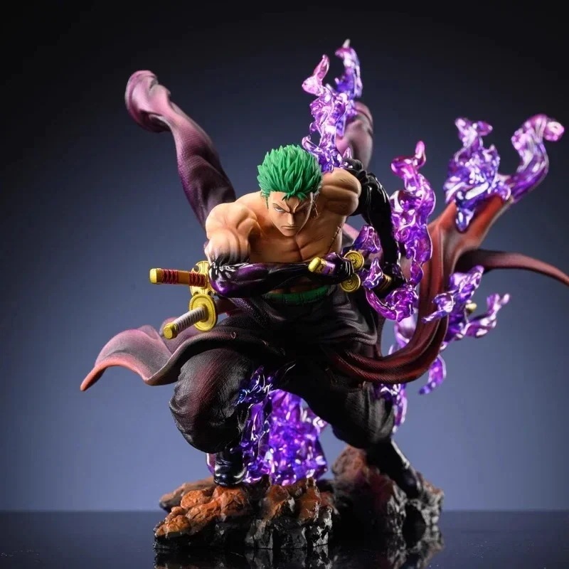 フィギュア ワンピース ONE PIECE ロロノア ゾロ PVC おもちゃ 21cm アニメ 漫画 グッズ コレクション おすすめ 海外版