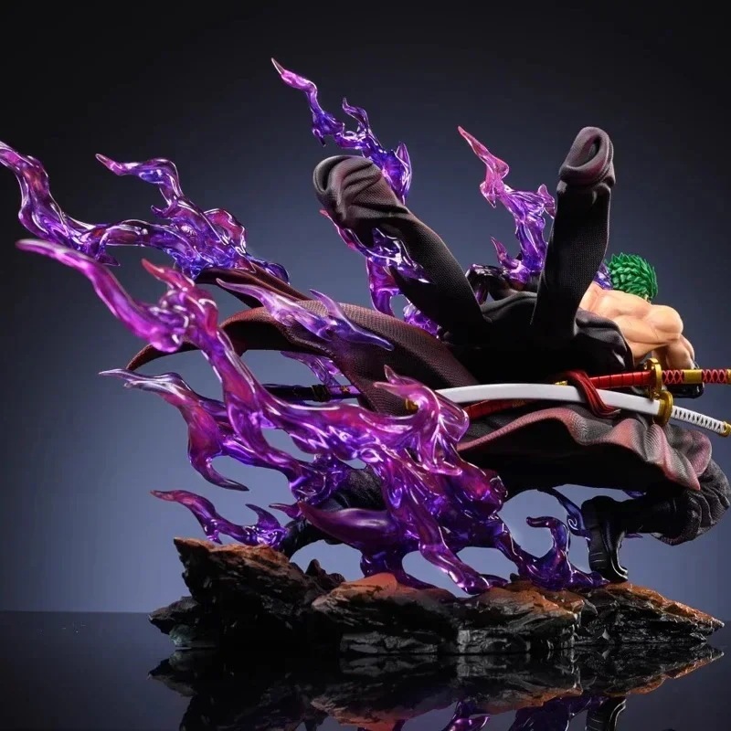 フィギュア ワンピース ONE PIECE ロロノア ゾロ PVC おもちゃ 21cm アニメ 漫画 グッズ コレクション おすすめ 海外版