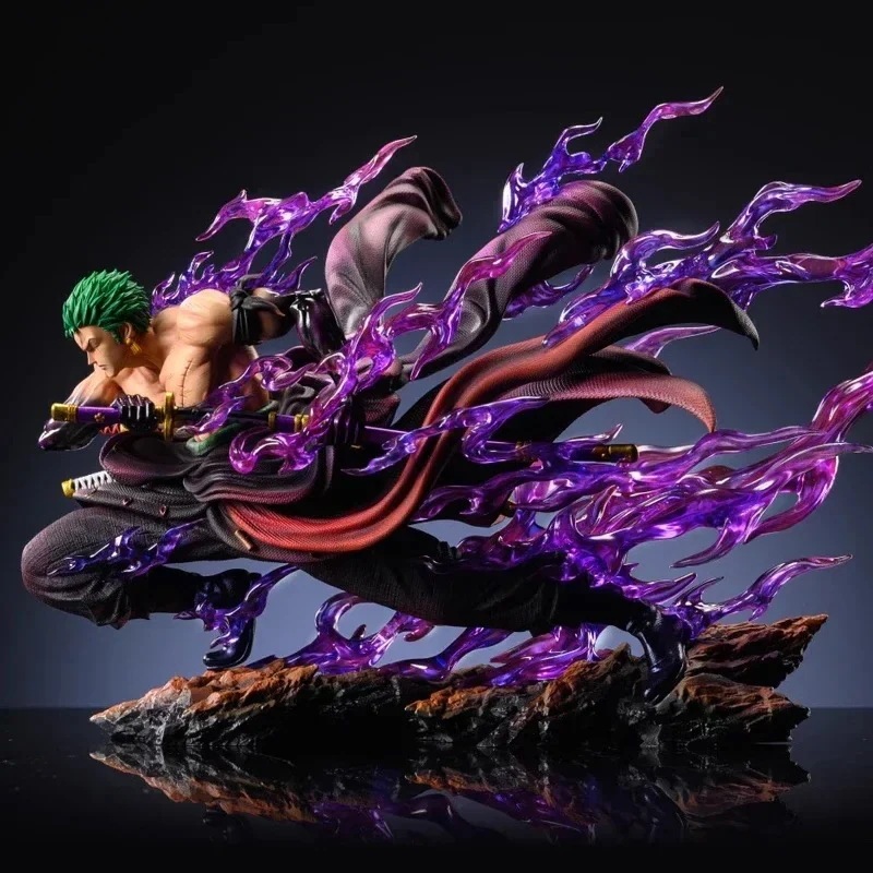 フィギュア ワンピース ONE PIECE ロロノア ゾロ PVC おもちゃ 21cm アニメ 漫画 グッズ コレクション おすすめ 海外版