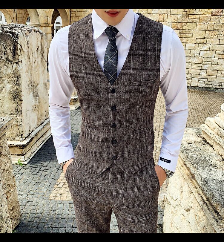 スーツメンズスリムスーツおしゃれスーツIカジュアルスーツビジネススーツフォーマルスーツスリーピーススーツスリーピース3ピーススーツ1つボタンスタイリッシュスーツグレンチェック柄スーツ通勤面接入学式結婚 スーツメンズスリムスーツおしゃれスーツIカジュアルスーツビジネススーツフォーマルスーツスリーピーススーツスリーピース3ピーススーツ1つボタンスタイリッシュスーツグレンチェック柄スーツ通勤面接入学式結婚
