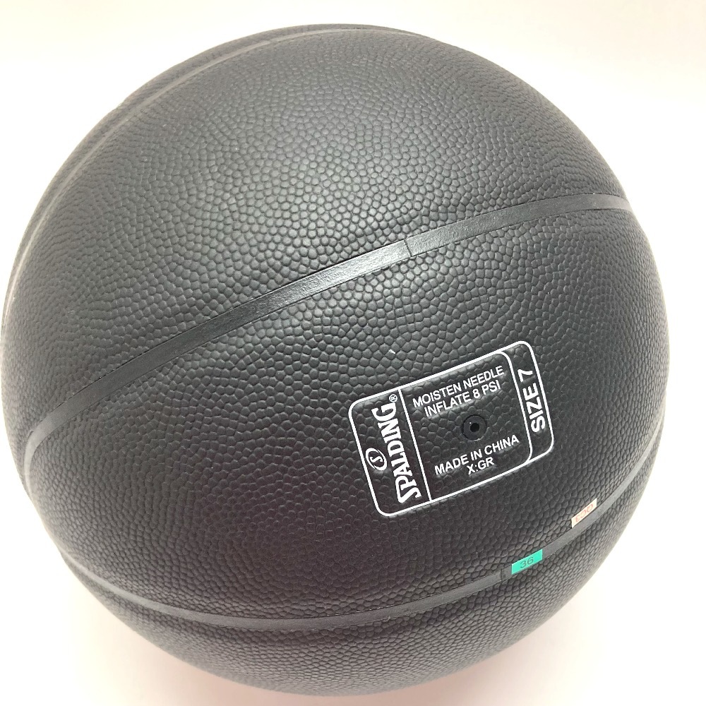 VALENTINO ヴァレンティノ 雑貨 VLTN ロゴ バスケットボール SPALDING
