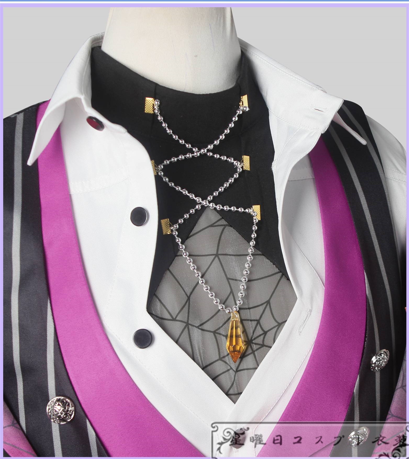 あんさんぶるスターズ Crazy:B 悪戯心 スパイダーハロウィン Helter-Spider 桜河こはく 椎名ニキ 天城燐音 HIMERU コスプレ衣装 コスチューム あんさんぶるスターズ Crazy:B 悪戯心 スパイダーハロウィン Helter-Spider 桜河こはく 椎名ニキ 天城燐音 HIMERU コスプレ衣装 コスチューム