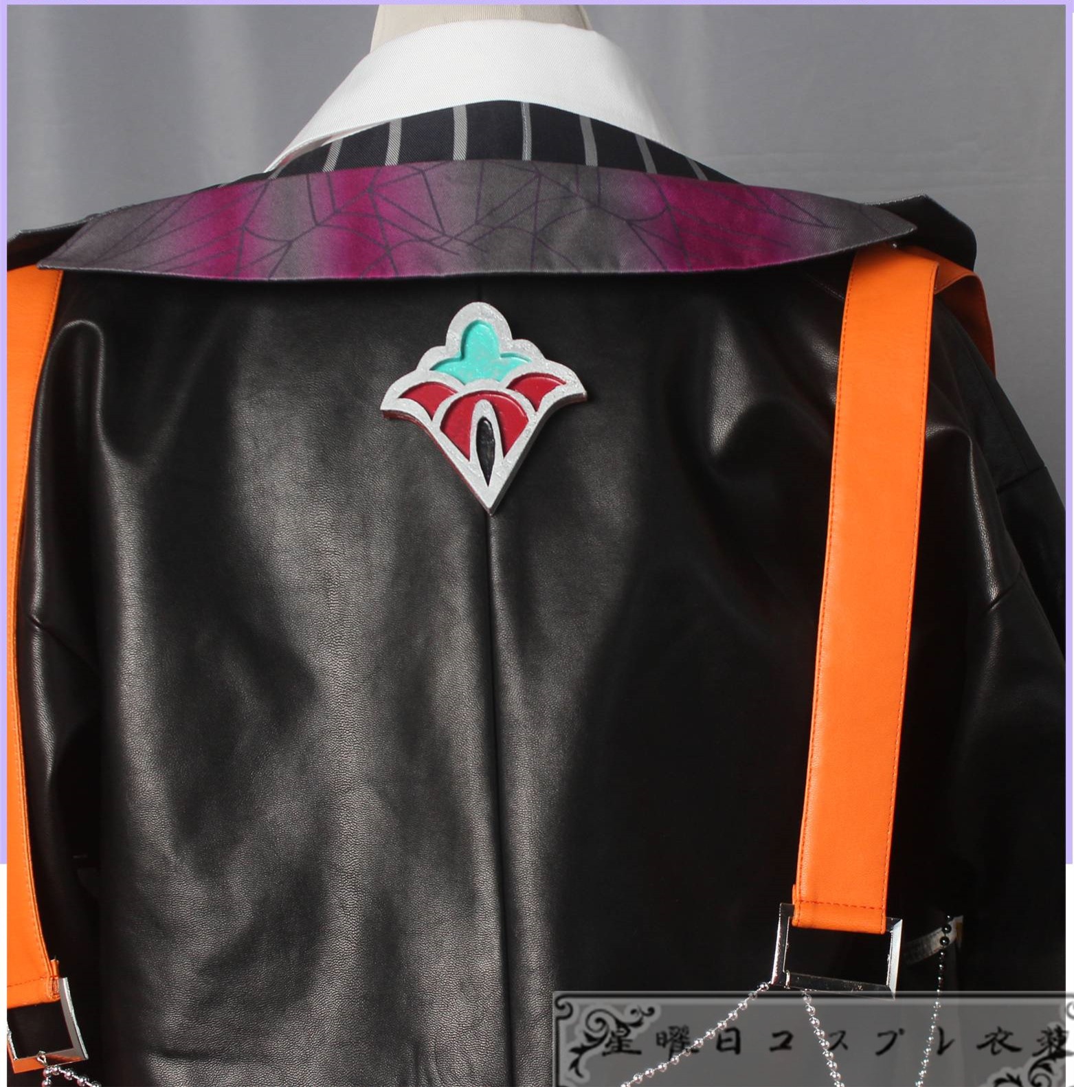 あんさんぶるスターズ Crazy:B 悪戯心 スパイダーハロウィン Helter-Spider 桜河こはく 椎名ニキ 天城燐音 HIMERU コスプレ衣装 コスチューム あんさんぶるスターズ Crazy:B 悪戯心 スパイダーハロウィン Helter-Spider 桜河こはく 椎名ニキ 天城燐音 HIMERU コスプレ衣装 コスチューム